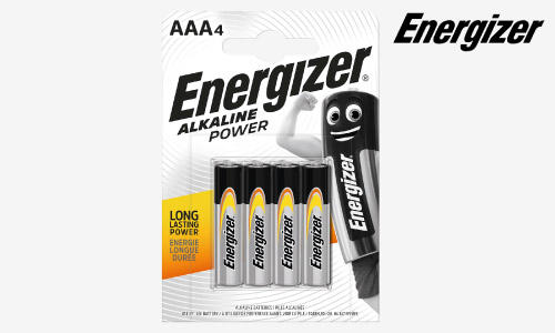 Energizer Alkaline Power storlek AAA